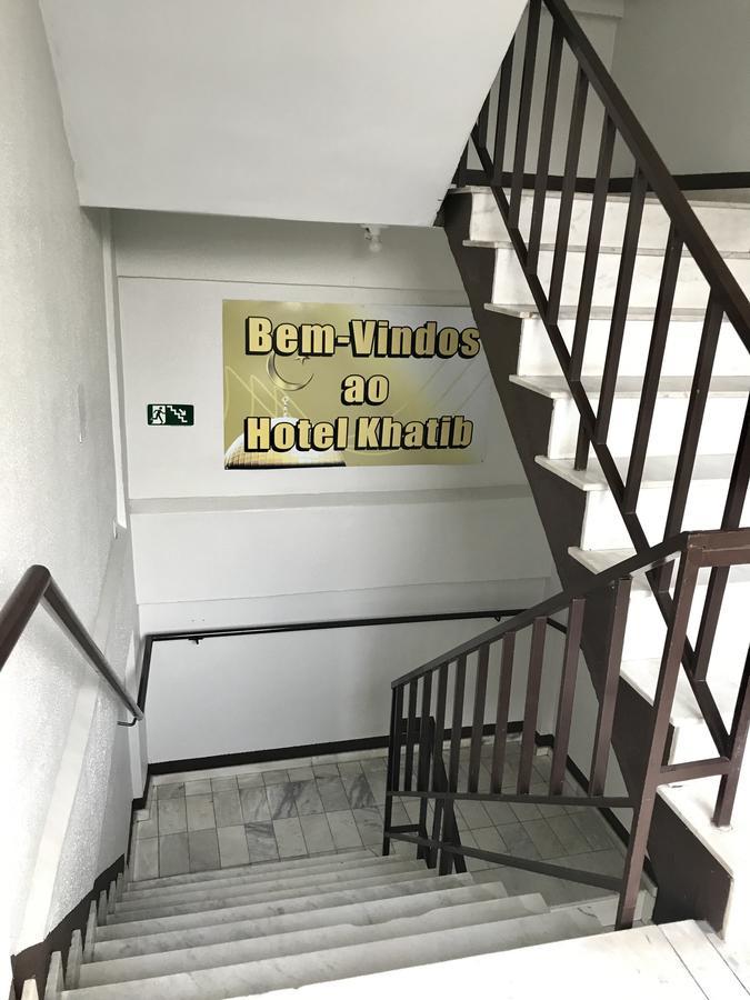 אורוגוואינה Hotel Khatib מראה חיצוני תמונה