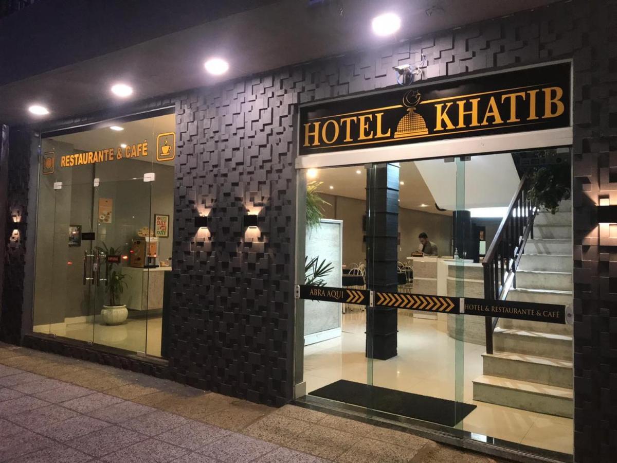 אורוגוואינה Hotel Khatib מראה חיצוני תמונה