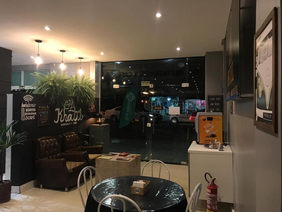 אורוגוואינה Hotel Khatib מראה חיצוני תמונה